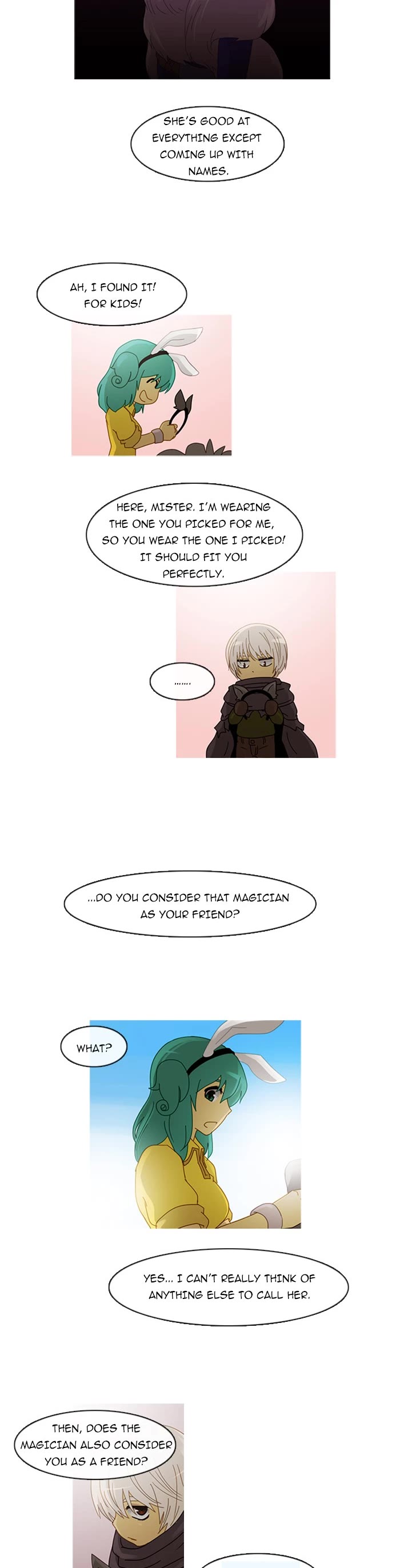 Kubera Chapter 151 page 5 - Chapter 151: [Season 2] Ep. 50 - Rift (10)