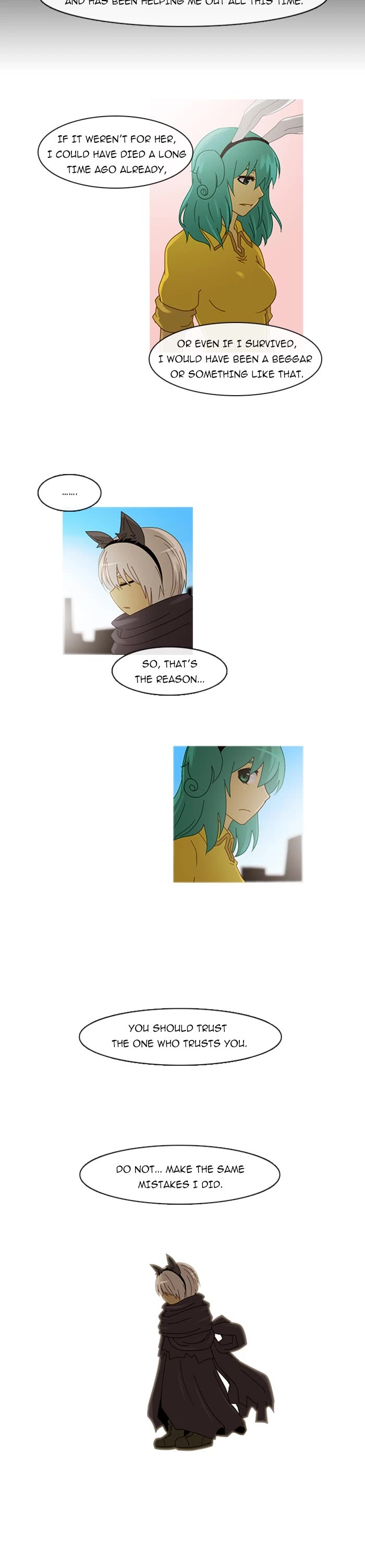 Kubera Chapter 151 page 7 - Chapter 151: [Season 2] Ep. 50 - Rift (10)