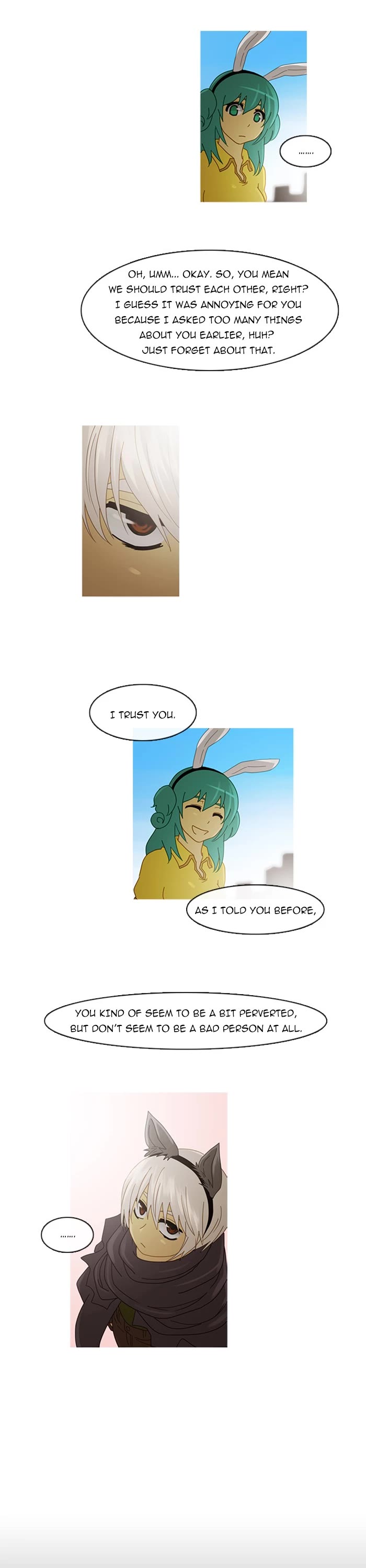 Kubera Chapter 151 page 8 - Chapter 151: [Season 2] Ep. 50 - Rift (10)