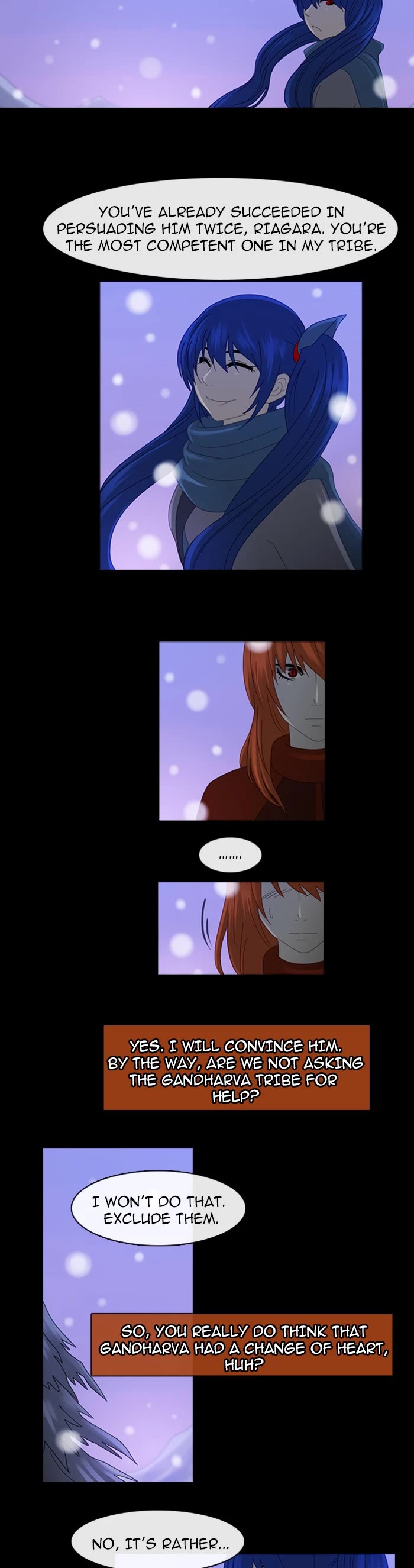 Kubera Chapter 152 page 10 - Chapter 152: [Season 2] Ep. 51 - Grudge (1)