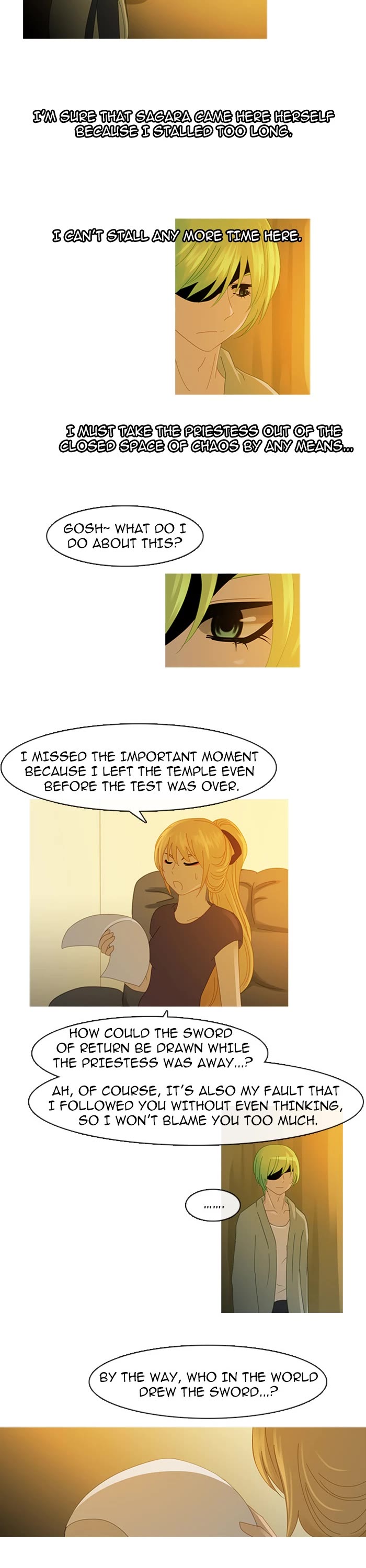 Kubera Chapter 152 page 12 - Chapter 152: [Season 2] Ep. 51 - Grudge (1)