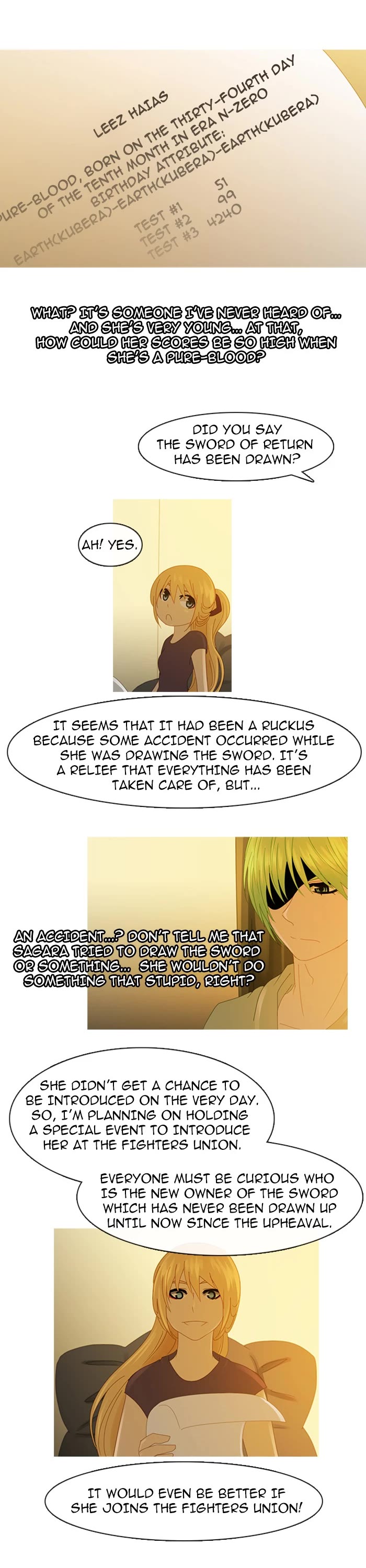 Kubera Chapter 152 page 13 - Chapter 152: [Season 2] Ep. 51 - Grudge (1)