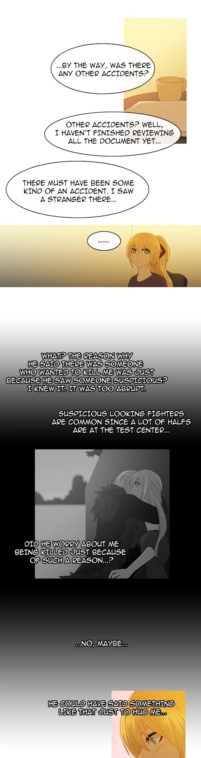 Kubera Chapter 152 page 14 - Chapter 152: [Season 2] Ep. 51 - Grudge (1)