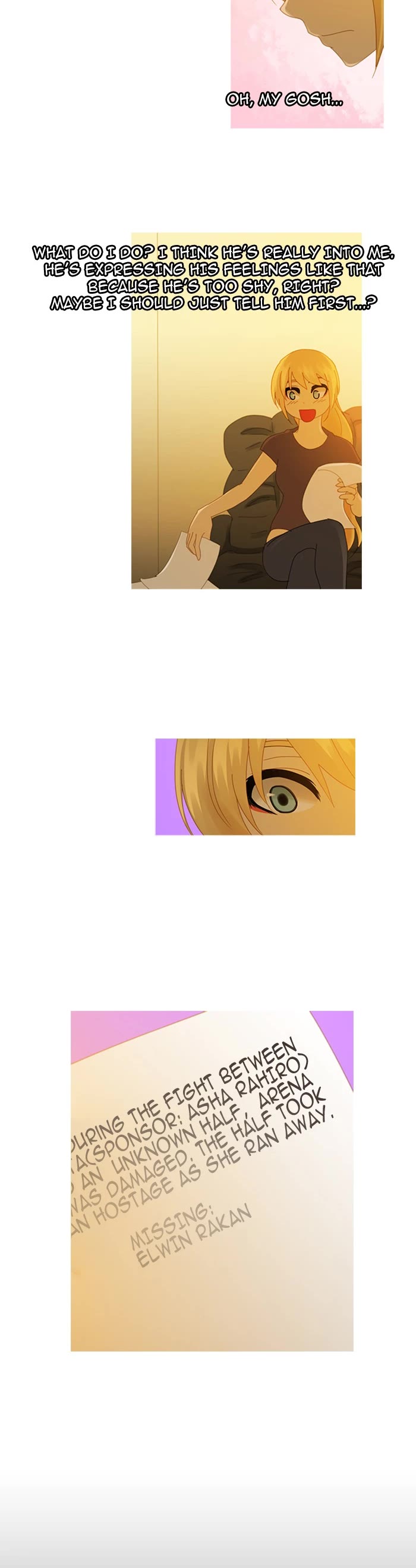 Kubera Chapter 152 page 15 - Chapter 152: [Season 2] Ep. 51 - Grudge (1)