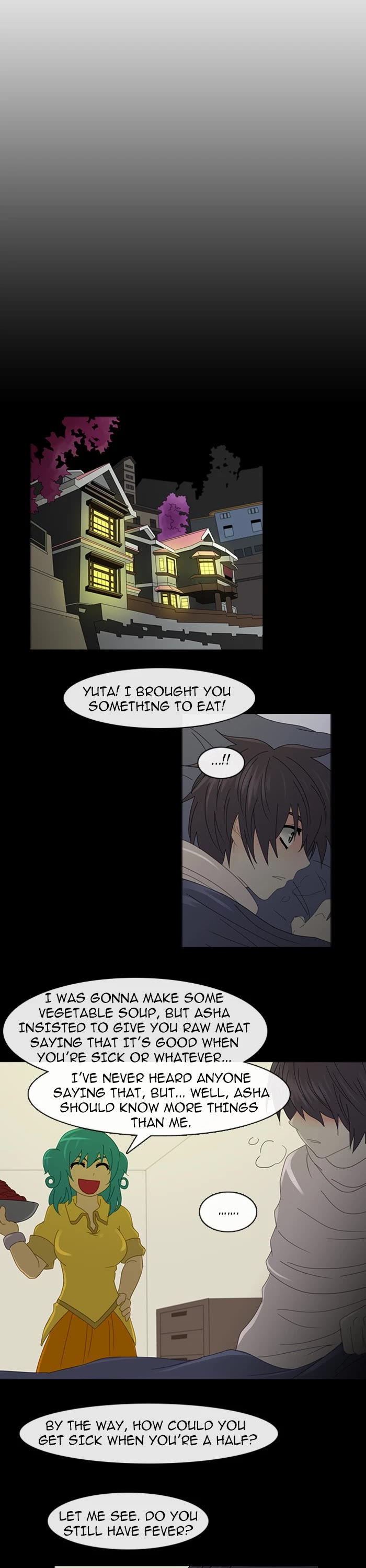 Kubera Chapter 152 page 16 - Chapter 152: [Season 2] Ep. 51 - Grudge (1)