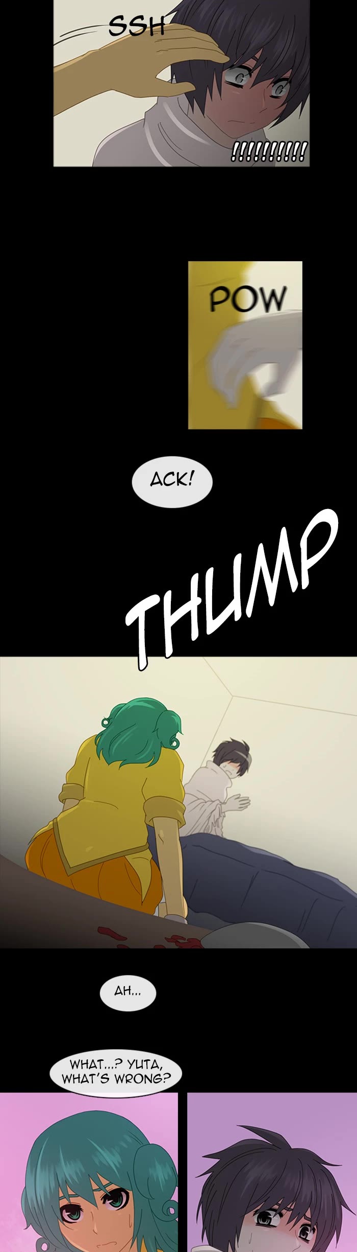 Kubera Chapter 152 page 17 - Chapter 152: [Season 2] Ep. 51 - Grudge (1)