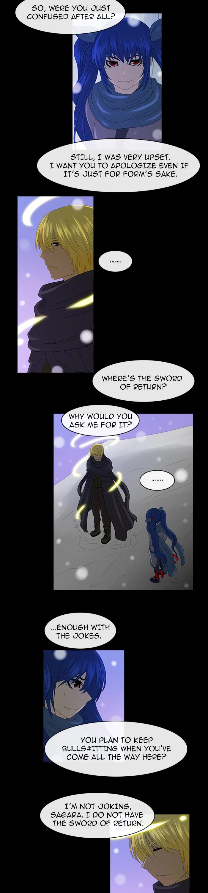 Kubera Chapter 152 page 6 - Chapter 152: [Season 2] Ep. 51 - Grudge (1)