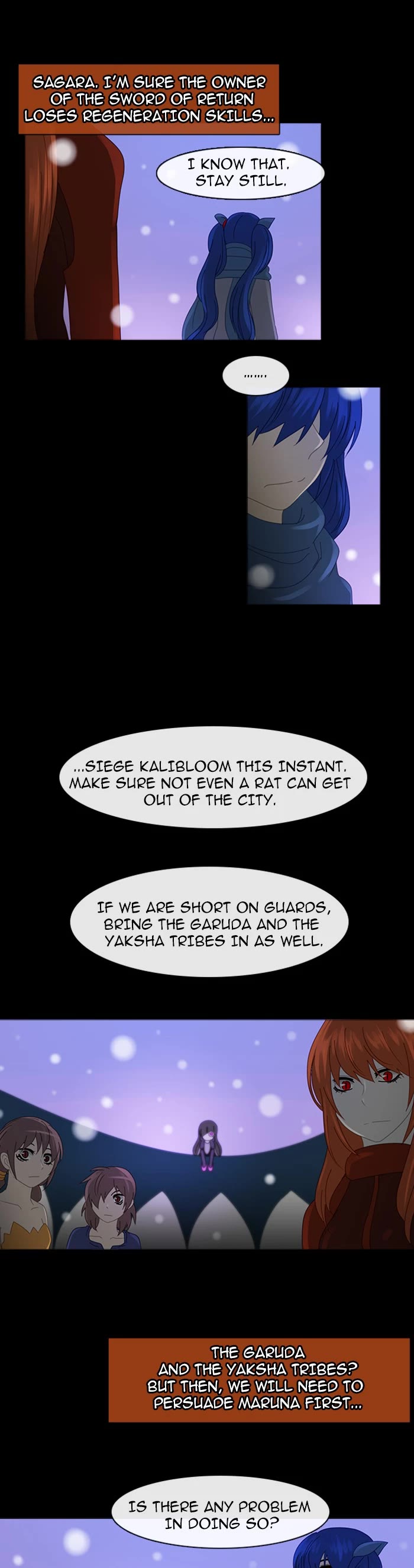 Kubera Chapter 152 page 9 - Chapter 152: [Season 2] Ep. 51 - Grudge (1)