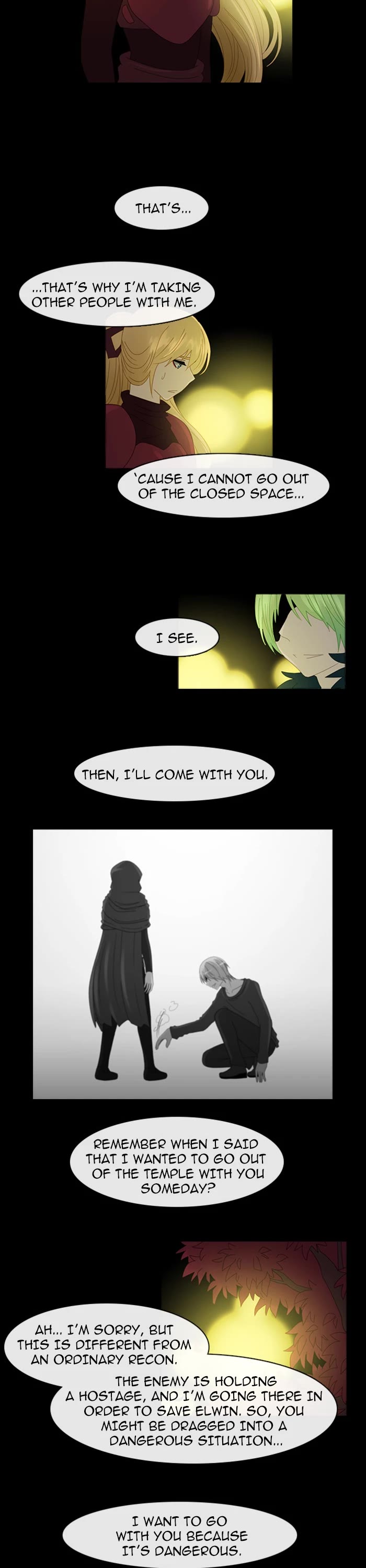 Kubera Chapter 153 page 11 - Chapter 153: [Season 2] Ep. 52 - Grudge (2)
