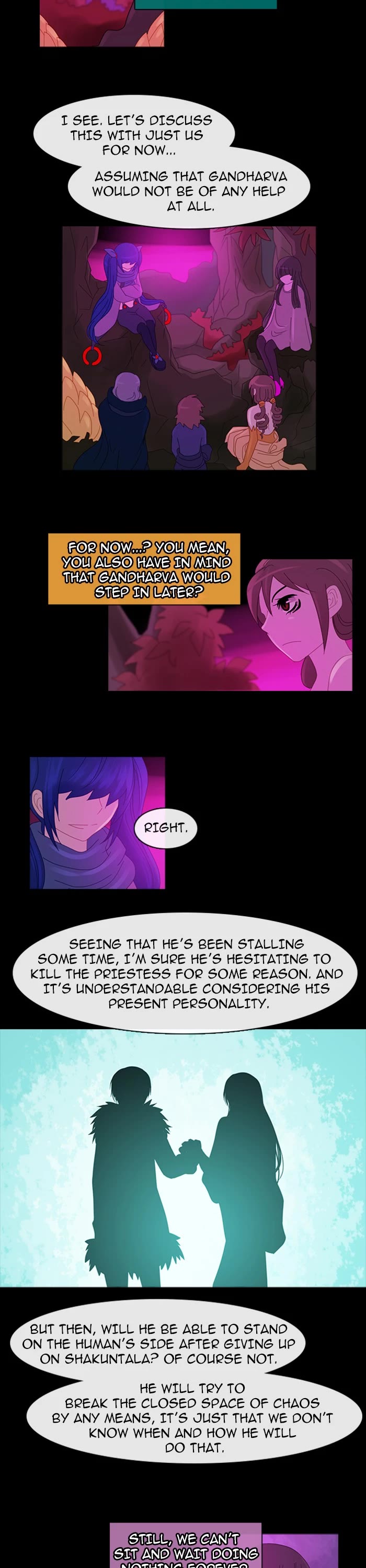 Kubera Chapter 153 page 13 - Chapter 153: [Season 2] Ep. 52 - Grudge (2)