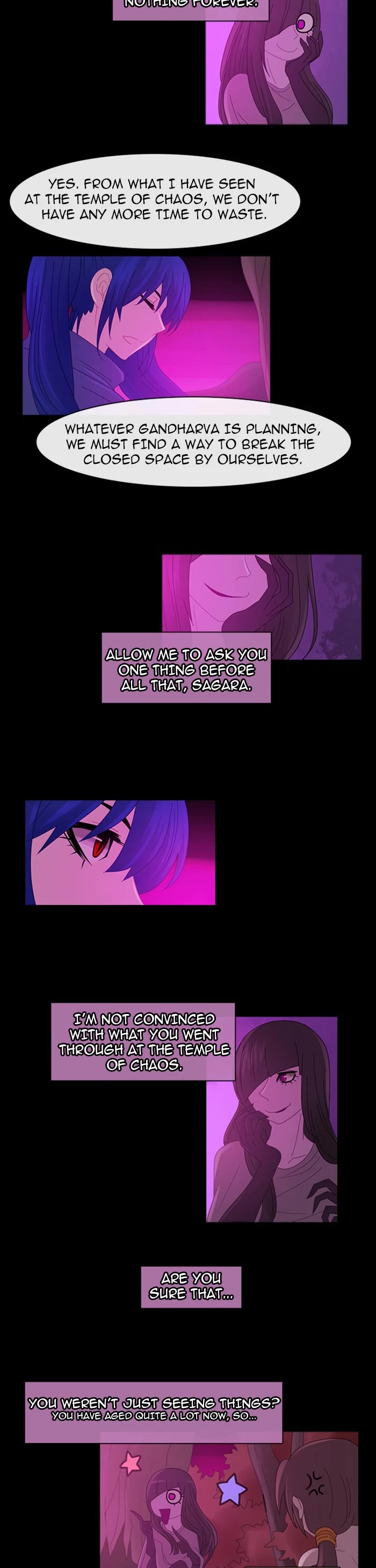 Kubera Chapter 153 page 14 - Chapter 153: [Season 2] Ep. 52 - Grudge (2)