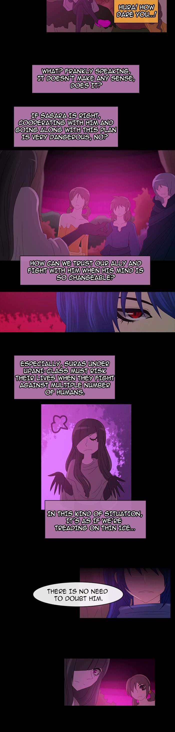 Kubera Chapter 153 page 15 - Chapter 153: [Season 2] Ep. 52 - Grudge (2)