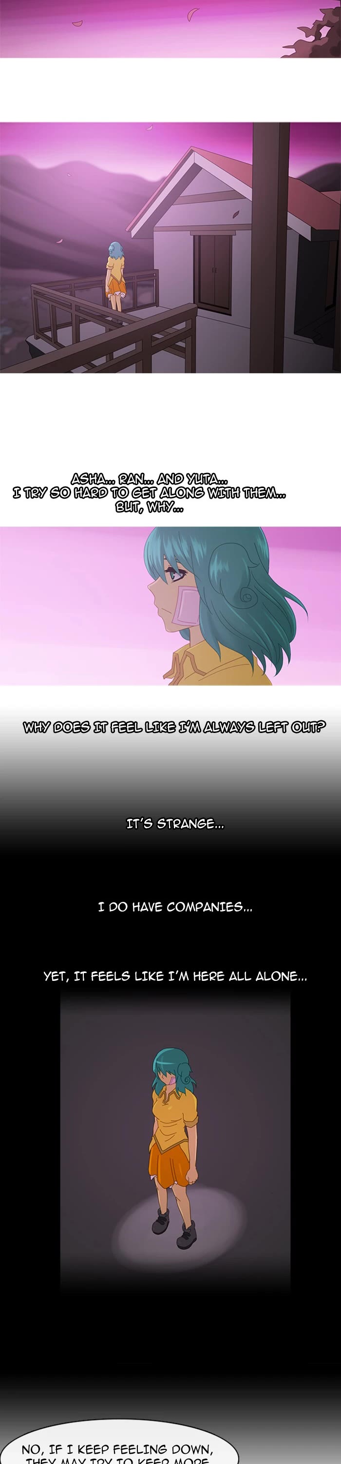 Kubera Chapter 153 page 17 - Chapter 153: [Season 2] Ep. 52 - Grudge (2)