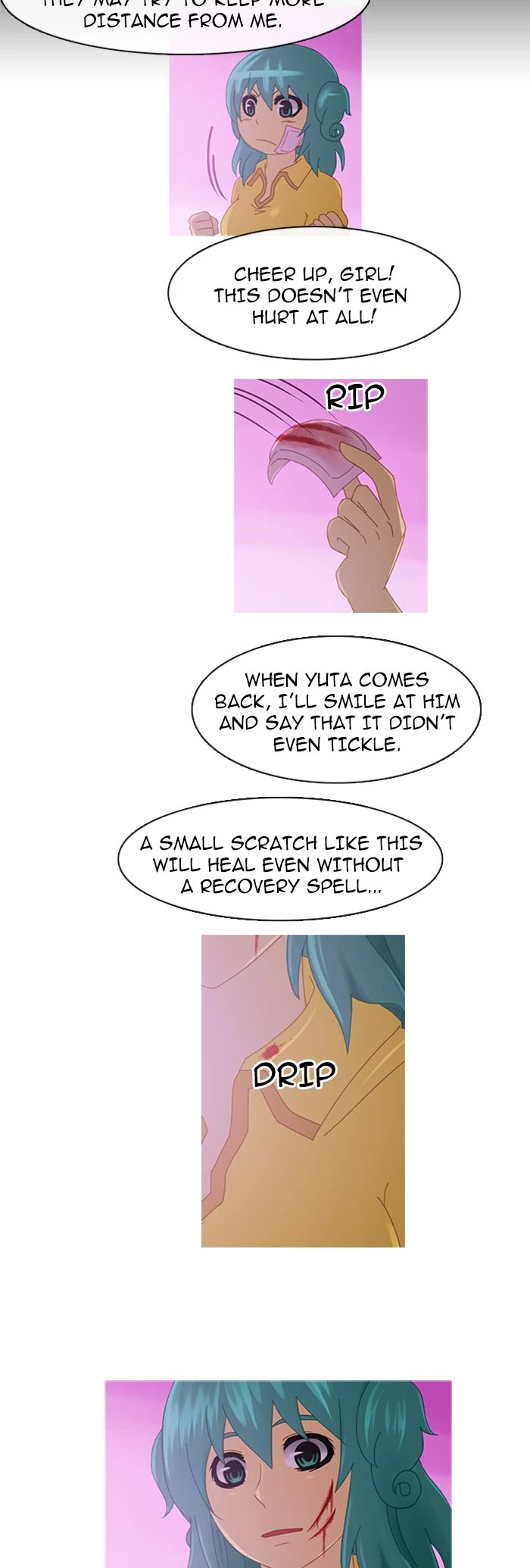 Kubera Chapter 153 page 18 - Chapter 153: [Season 2] Ep. 52 - Grudge (2)
