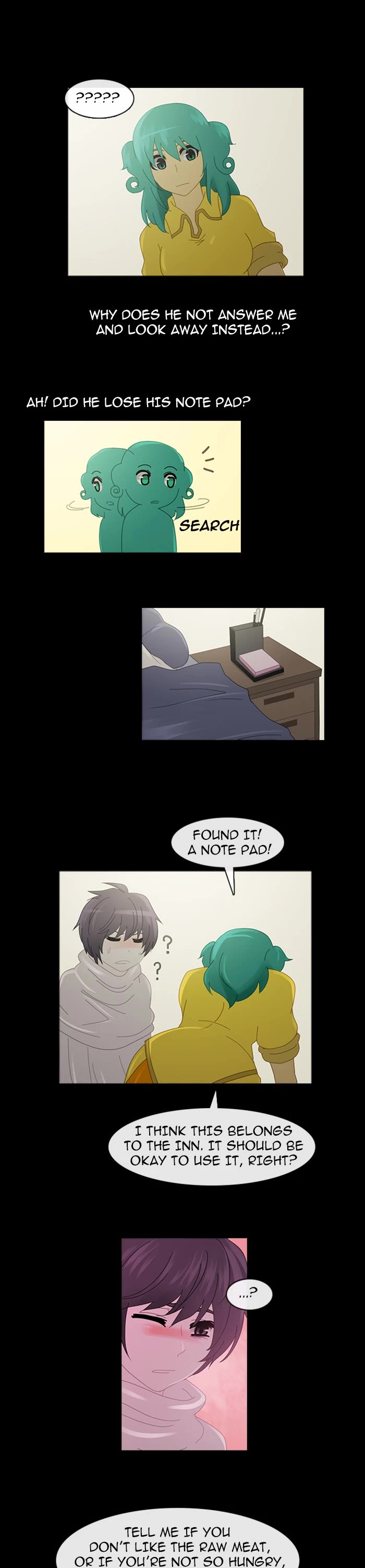 Kubera Chapter 153 page 2 - Chapter 153: [Season 2] Ep. 52 - Grudge (2)