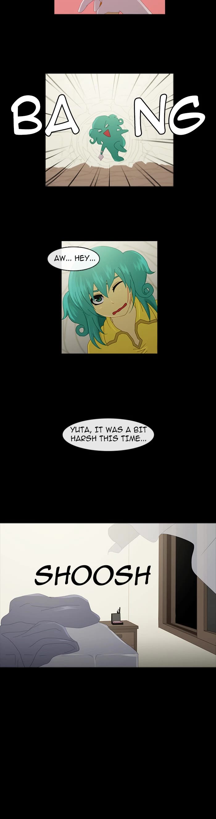 Kubera Chapter 153 page 4 - Chapter 153: [Season 2] Ep. 52 - Grudge (2)