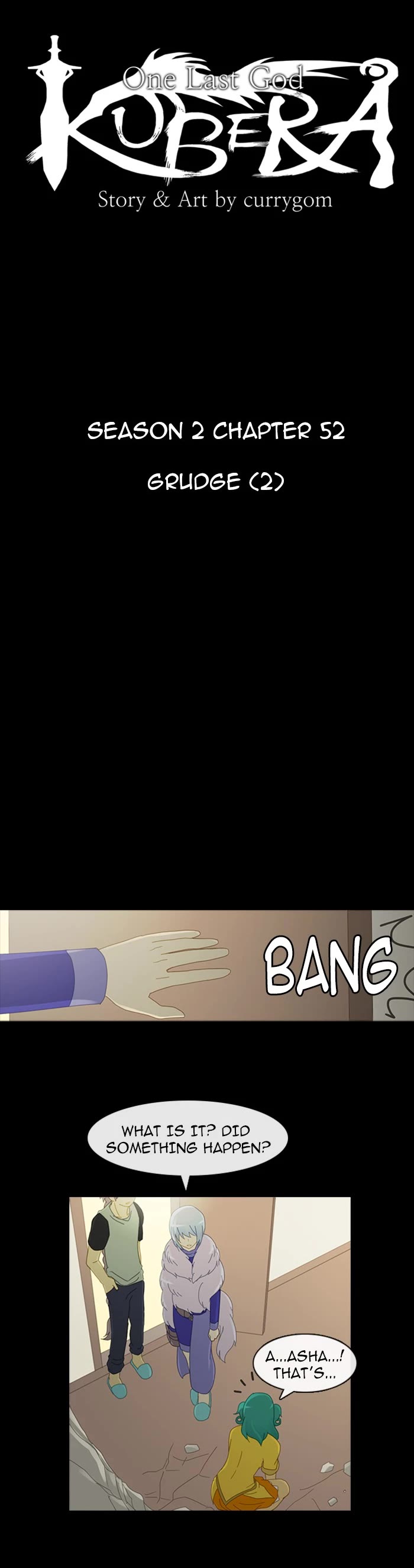 Kubera Chapter 153 page 5 - Chapter 153: [Season 2] Ep. 52 - Grudge (2)