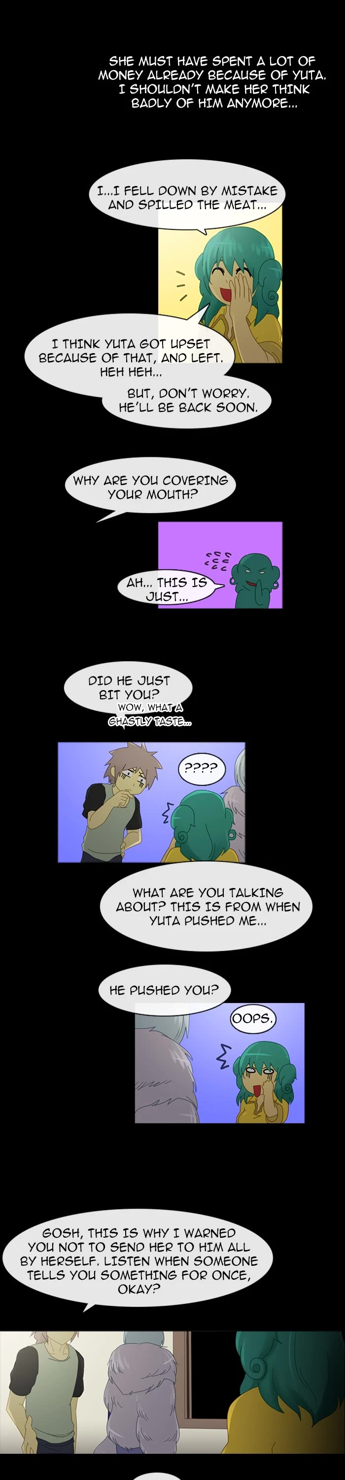 Kubera Chapter 153 page 6 - Chapter 153: [Season 2] Ep. 52 - Grudge (2)