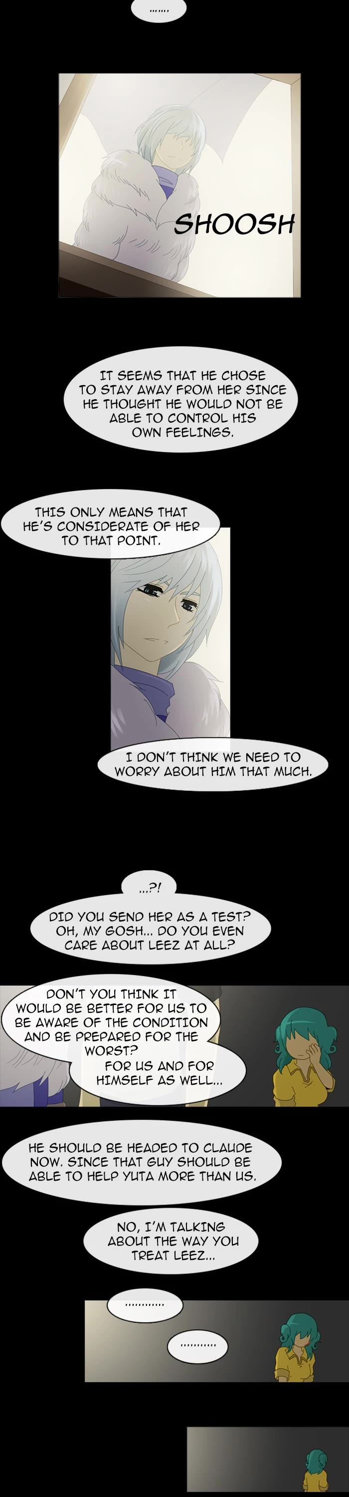 Kubera Chapter 153 page 7 - Chapter 153: [Season 2] Ep. 52 - Grudge (2)