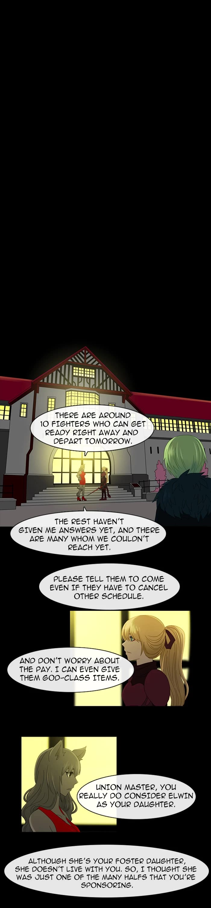 Kubera Chapter 153 page 8 - Chapter 153: [Season 2] Ep. 52 - Grudge (2)