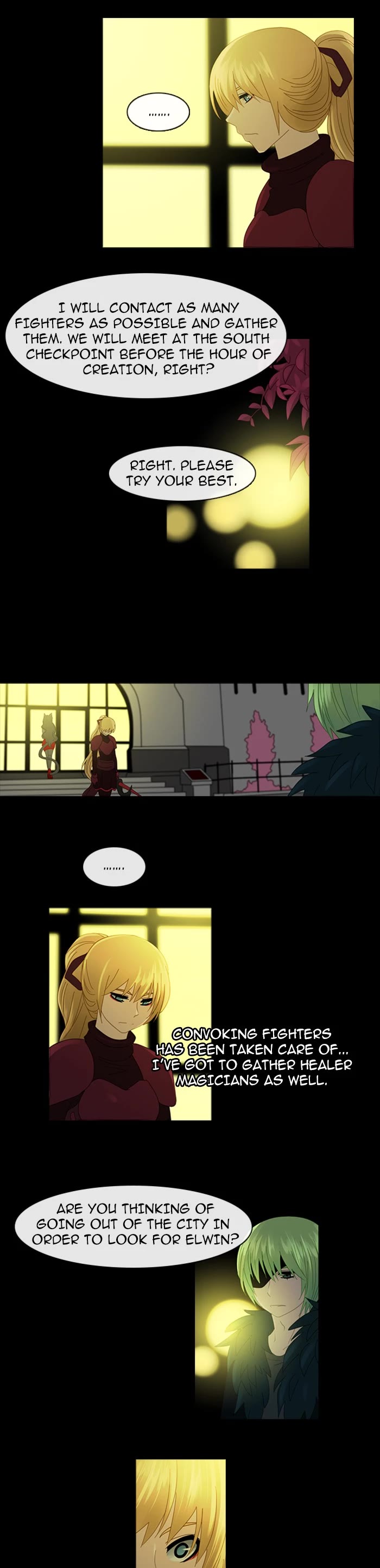 Kubera Chapter 153 page 9 - Chapter 153: [Season 2] Ep. 52 - Grudge (2)