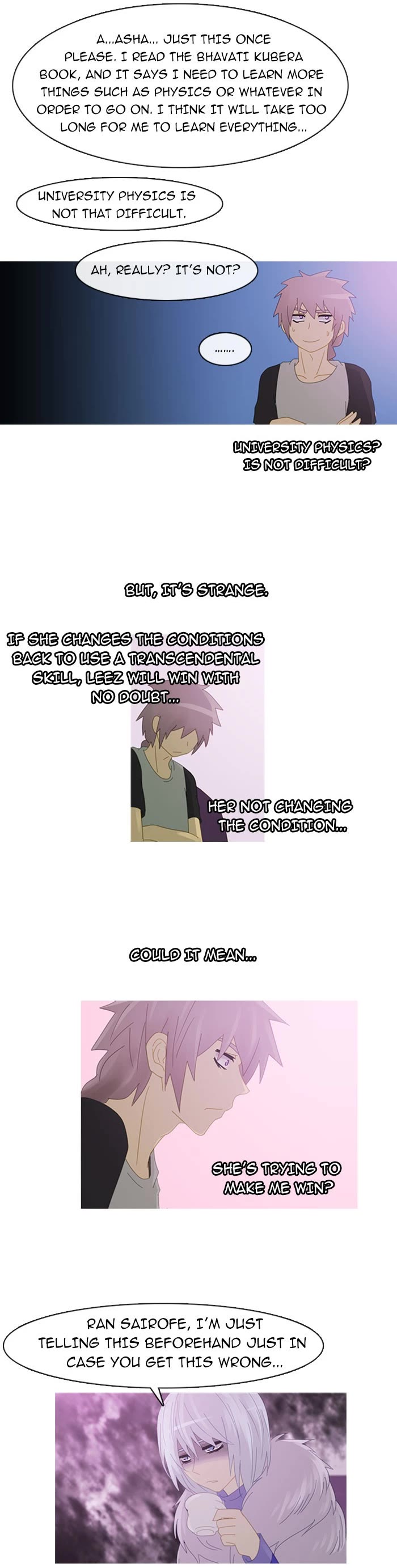 Kubera Chapter 154 page 10 - Chapter 154: [Season 2] Ep. 53 - Grudge (3)