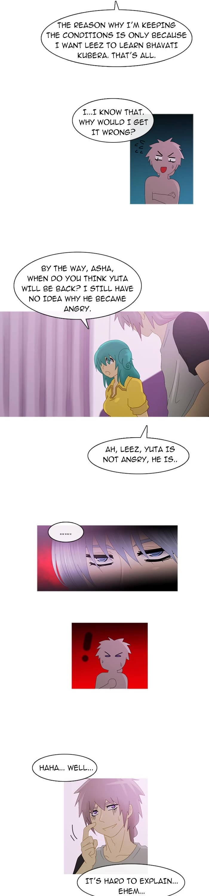 Kubera Chapter 154 page 11 - Chapter 154: [Season 2] Ep. 53 - Grudge (3)