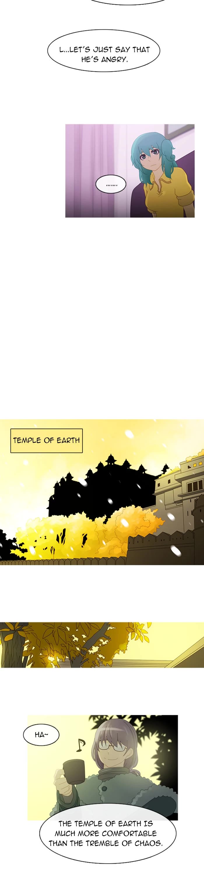 Kubera Chapter 154 page 12 - Chapter 154: [Season 2] Ep. 53 - Grudge (3)