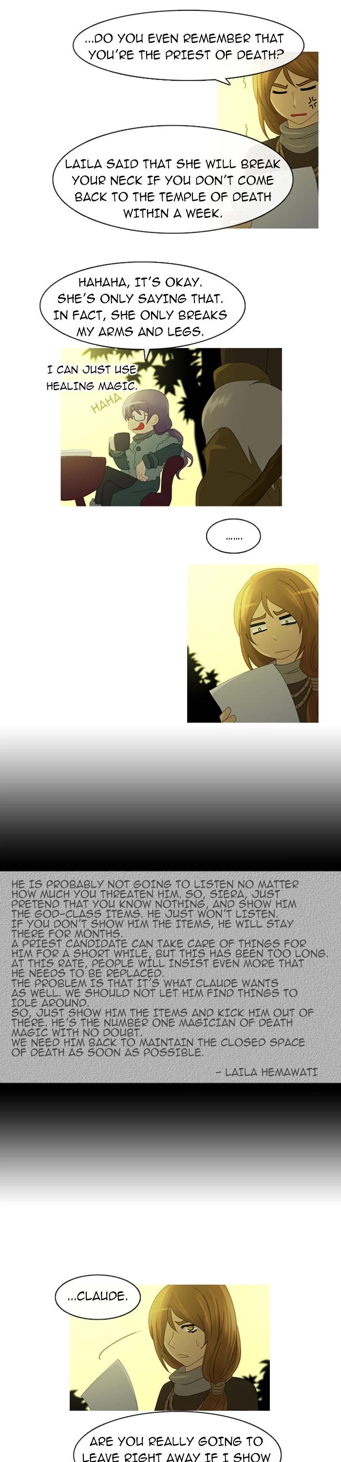 Kubera Chapter 154 page 13 - Chapter 154: [Season 2] Ep. 53 - Grudge (3)