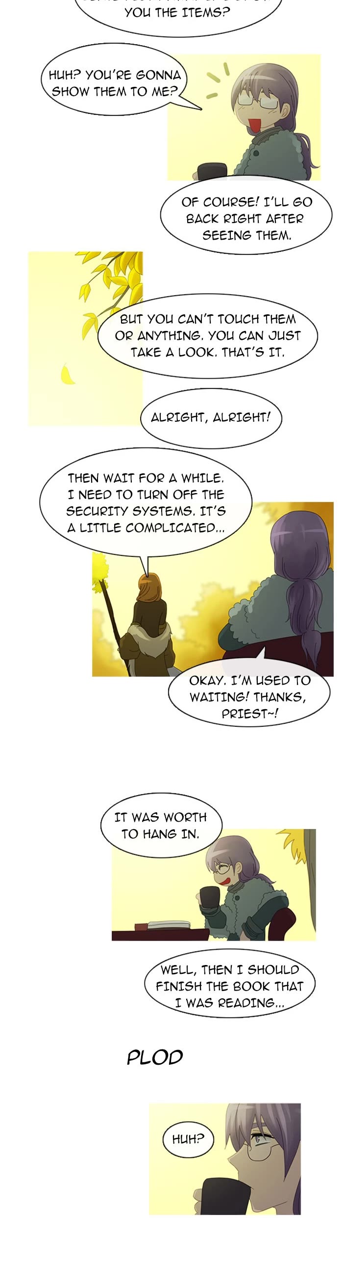 Kubera Chapter 154 page 14 - Chapter 154: [Season 2] Ep. 53 - Grudge (3)
