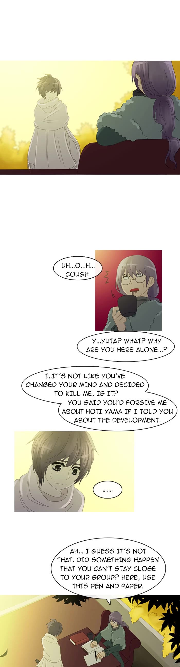 Kubera Chapter 154 page 15 - Chapter 154: [Season 2] Ep. 53 - Grudge (3)