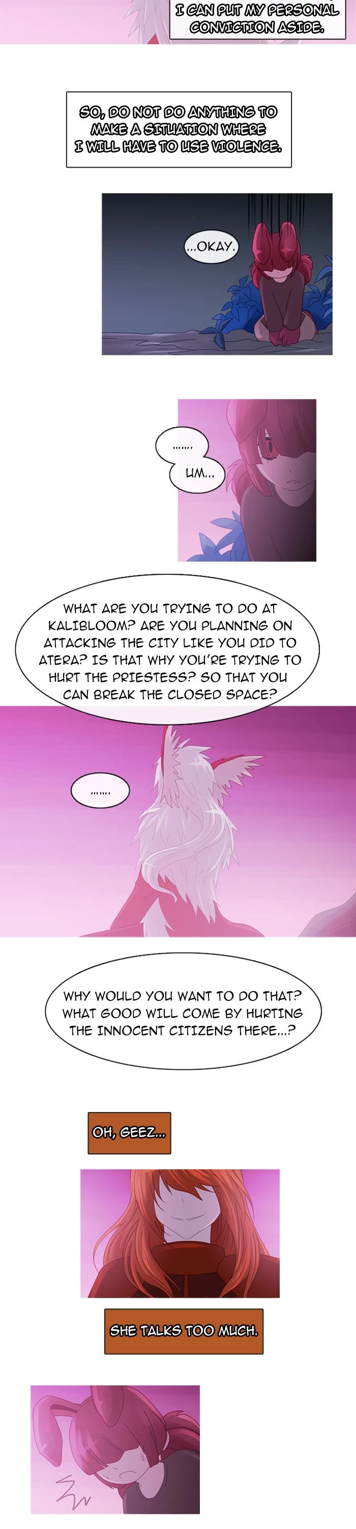 Kubera Chapter 154 page 3 - Chapter 154: [Season 2] Ep. 53 - Grudge (3)