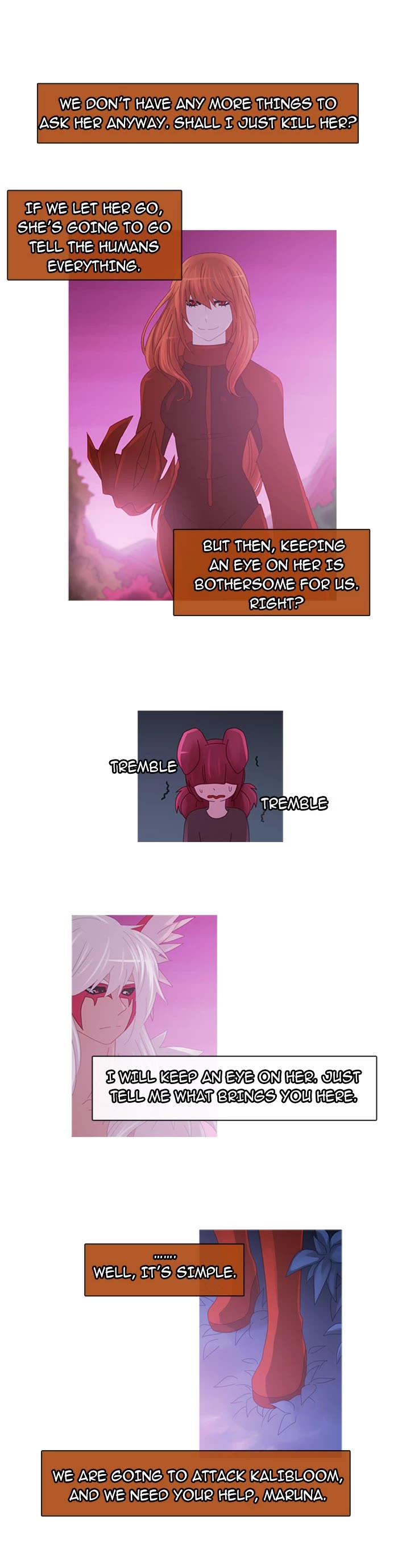 Kubera Chapter 154 page 4 - Chapter 154: [Season 2] Ep. 53 - Grudge (3)
