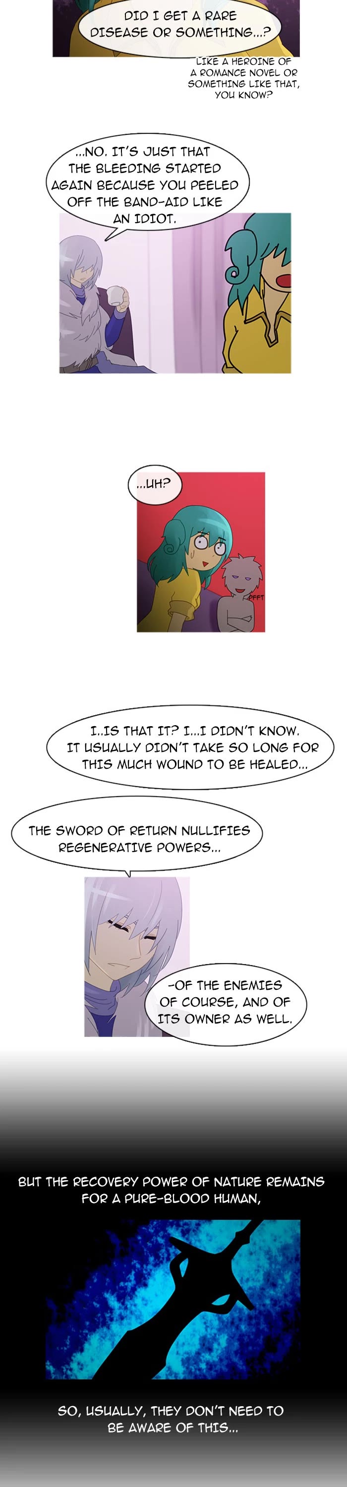 Kubera Chapter 154 page 7 - Chapter 154: [Season 2] Ep. 53 - Grudge (3)