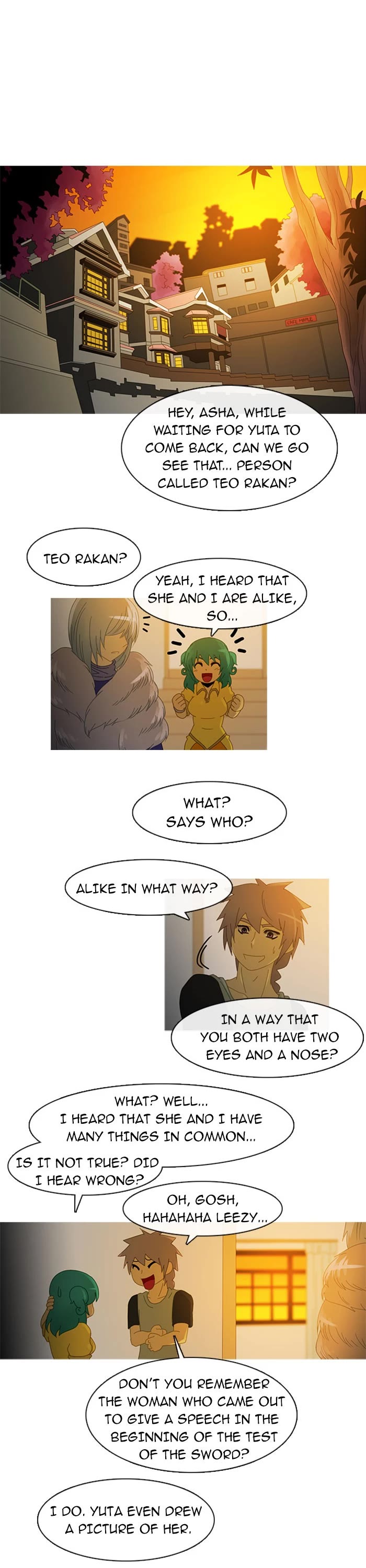 Kubera Chapter 155: [Season 2] Ep. 54 - Grudge (4) thumbnail