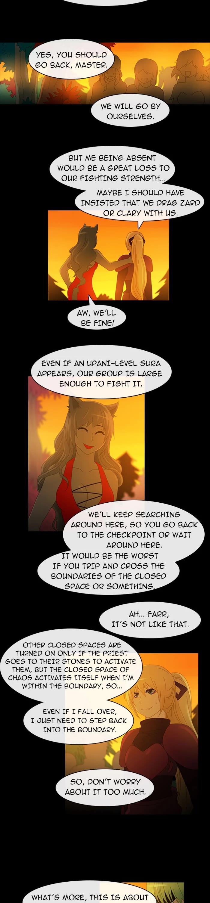 Kubera Chapter 155 page 11 - Chapter 155: [Season 2] Ep. 54 - Grudge (4)