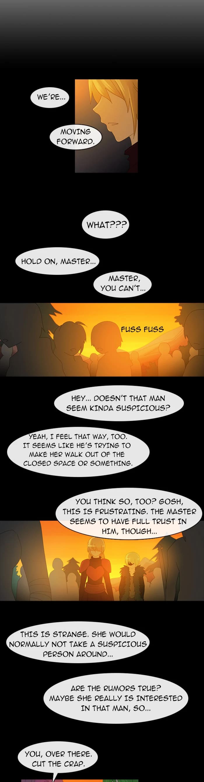Kubera Chapter 155 page 14 - Chapter 155: [Season 2] Ep. 54 - Grudge (4)