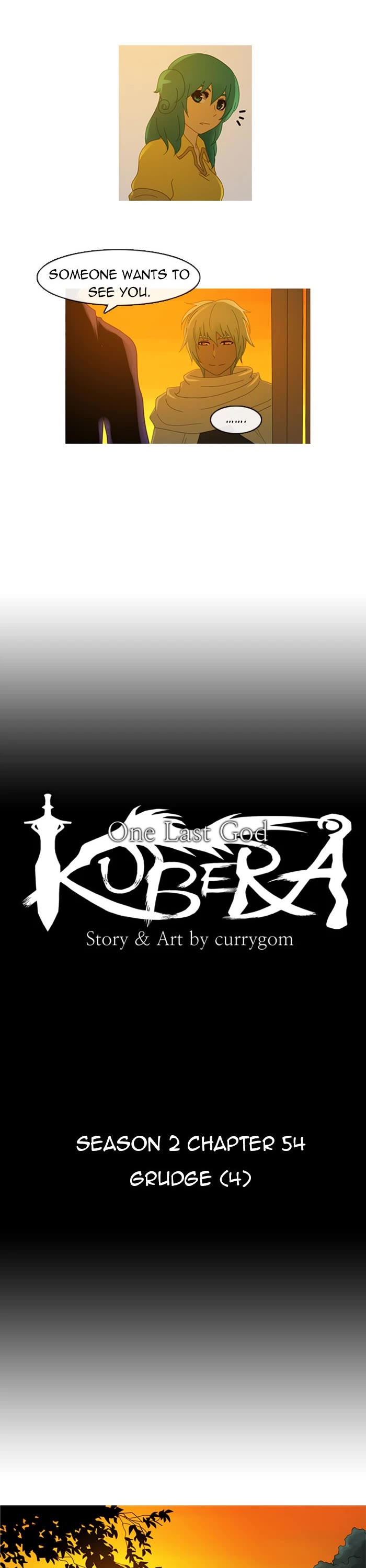 Kubera Chapter 155 page 3 - Chapter 155: [Season 2] Ep. 54 - Grudge (4)