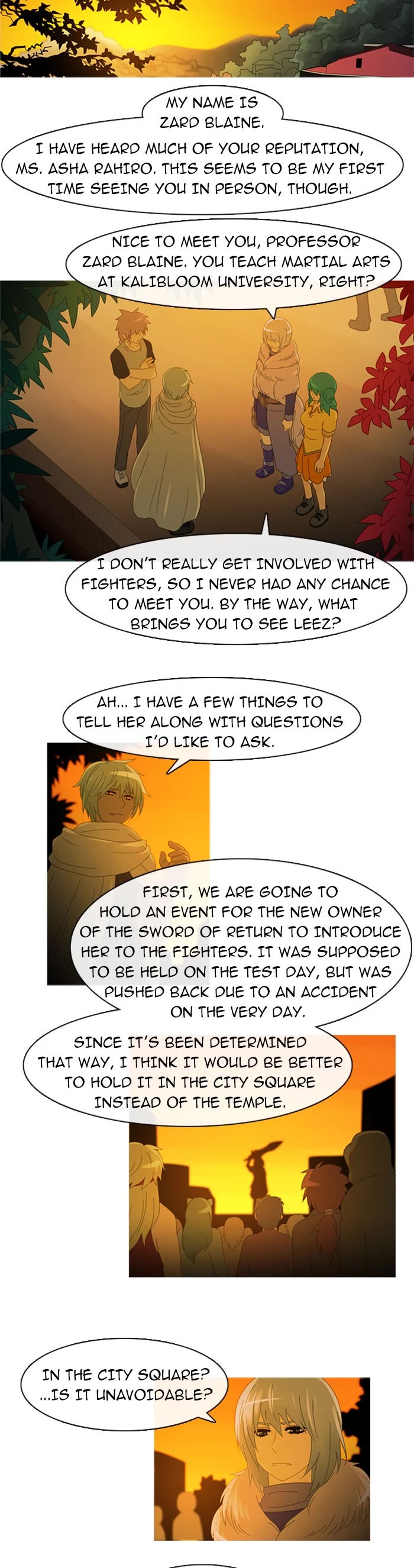 Kubera Chapter 155 page 4 - Chapter 155: [Season 2] Ep. 54 - Grudge (4)