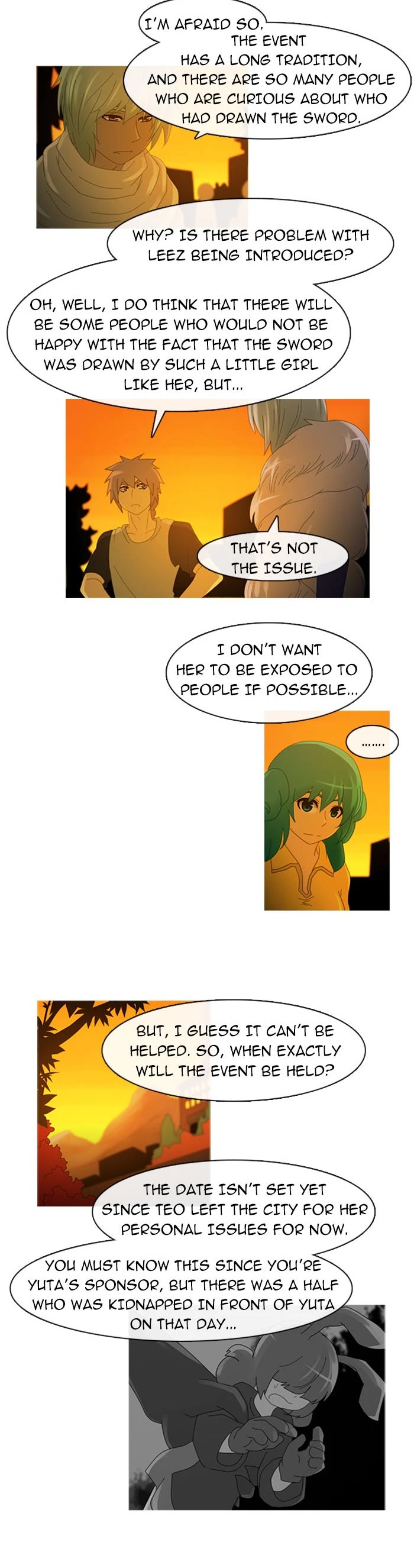 Kubera Chapter 155 page 5 - Chapter 155: [Season 2] Ep. 54 - Grudge (4)