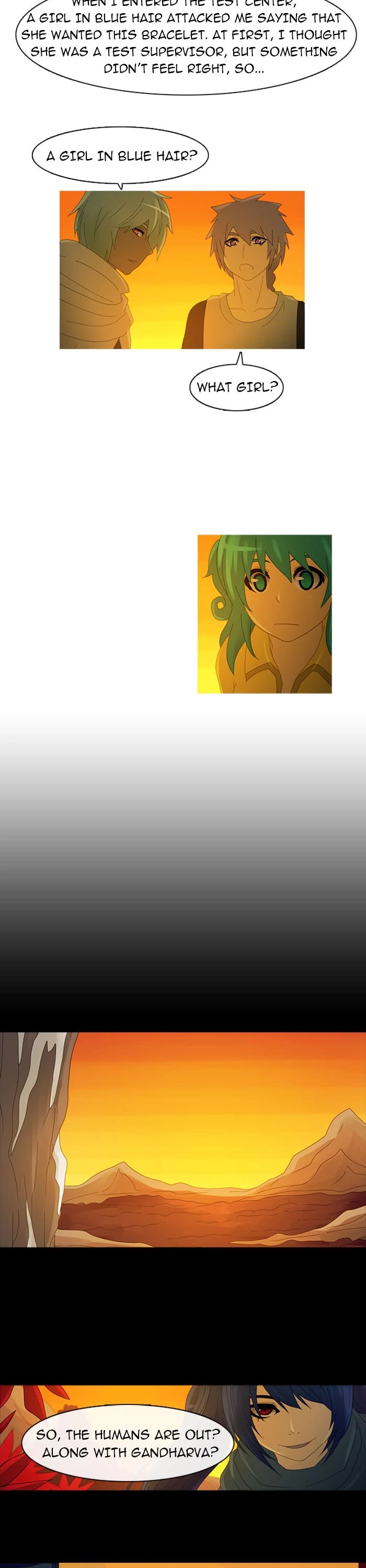 Kubera Chapter 155 page 7 - Chapter 155: [Season 2] Ep. 54 - Grudge (4)