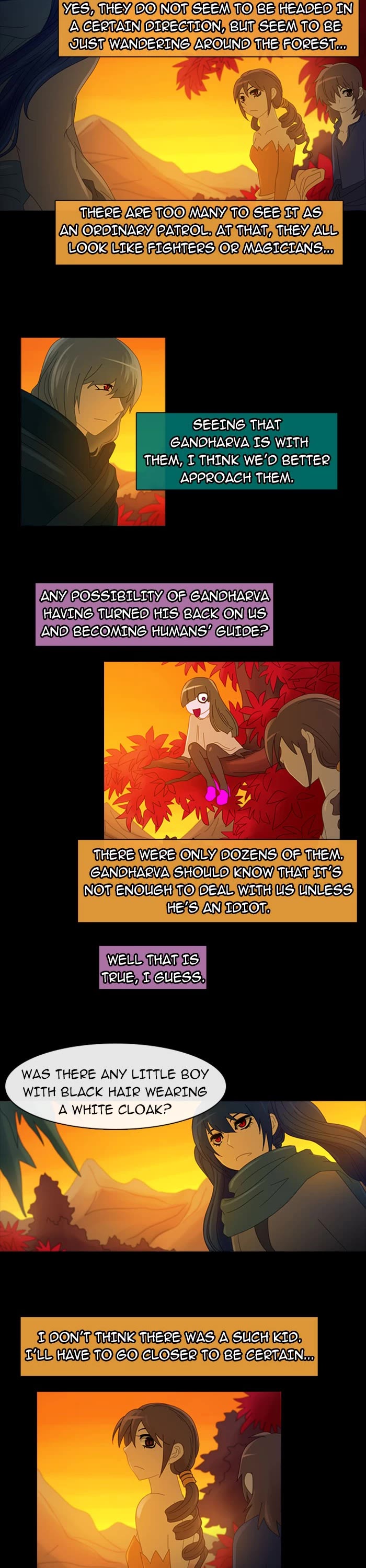 Kubera Chapter 155 page 8 - Chapter 155: [Season 2] Ep. 54 - Grudge (4)