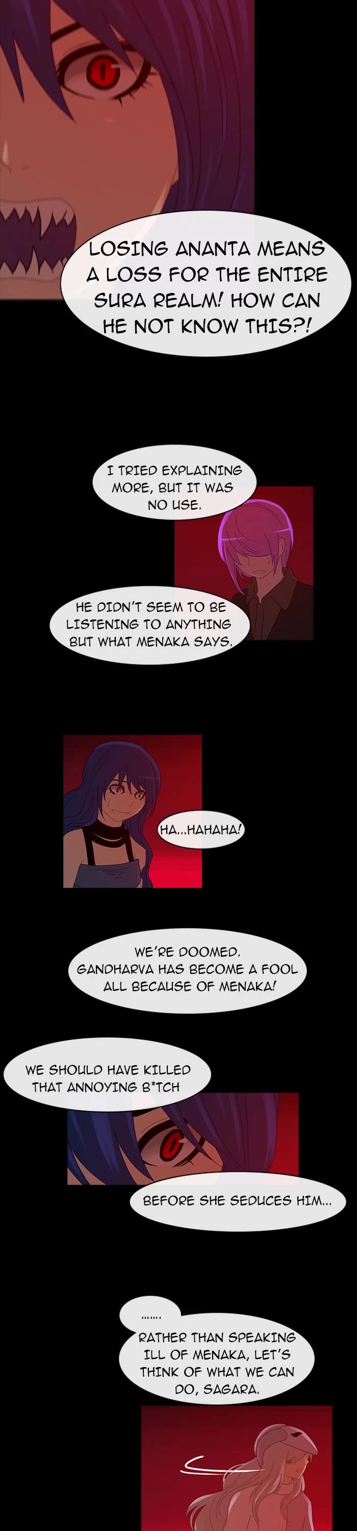Kubera Chapter 156 page 11 - Chapter 156: [Season 2] Ep. 55 - Grudge (5)