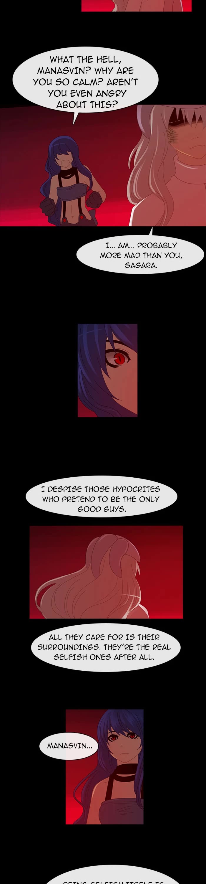 Kubera Chapter 156 page 12 - Chapter 156: [Season 2] Ep. 55 - Grudge (5)