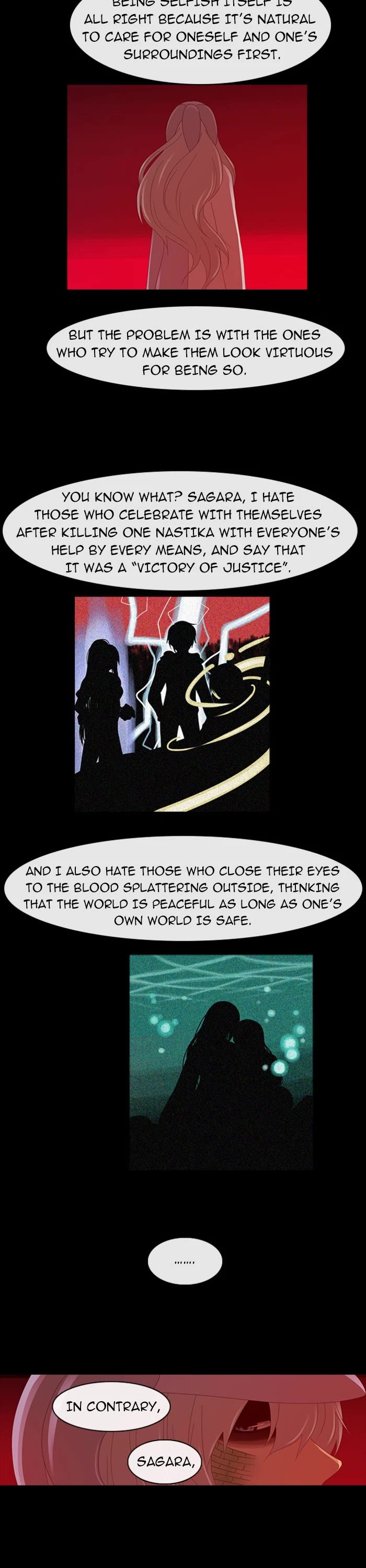 Kubera Chapter 156 page 13 - Chapter 156: [Season 2] Ep. 55 - Grudge (5)