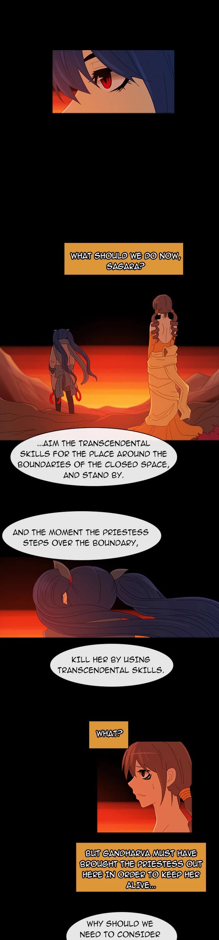 Kubera Chapter 156 page 16 - Chapter 156: [Season 2] Ep. 55 - Grudge (5)