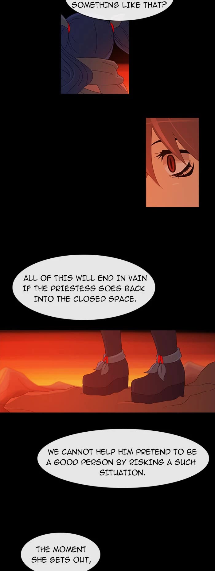Kubera Chapter 156 page 17 - Chapter 156: [Season 2] Ep. 55 - Grudge (5)