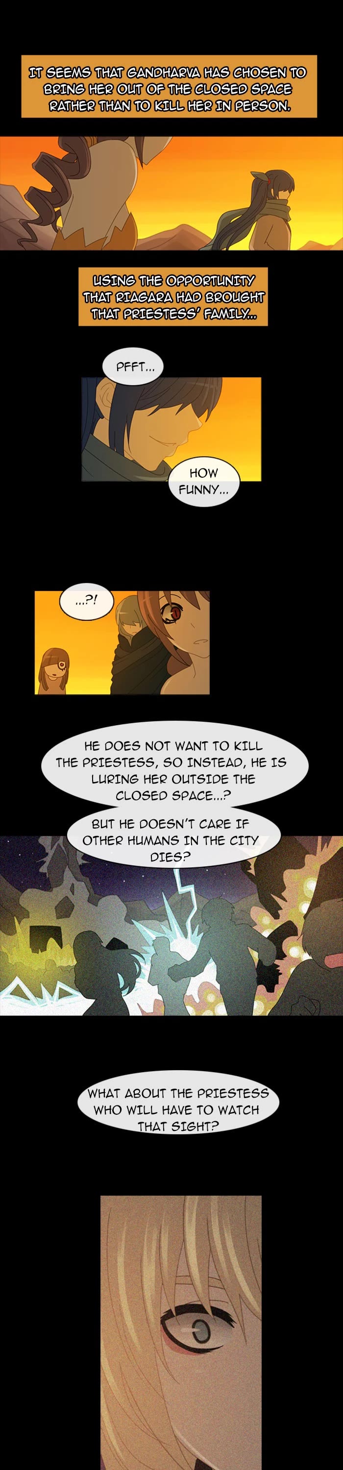 Kubera Chapter 156 page 2 - Chapter 156: [Season 2] Ep. 55 - Grudge (5)