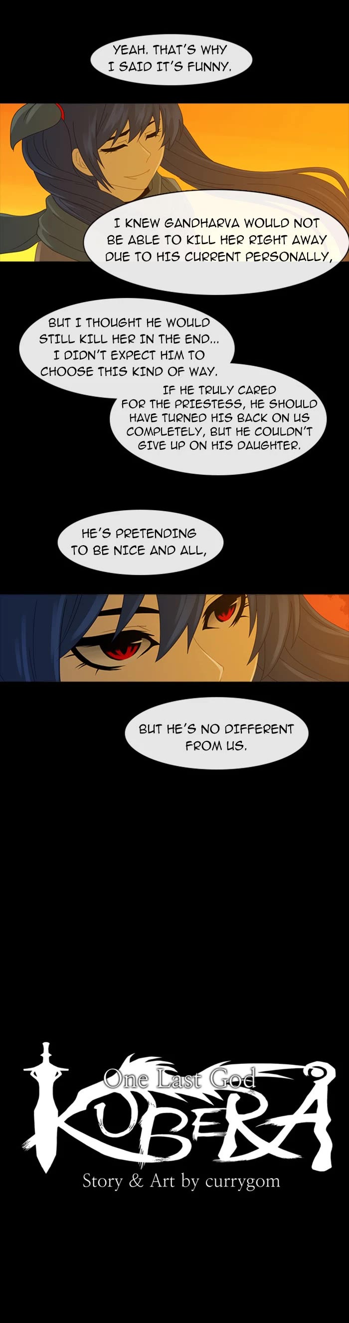 Kubera Chapter 156 page 5 - Chapter 156: [Season 2] Ep. 55 - Grudge (5)