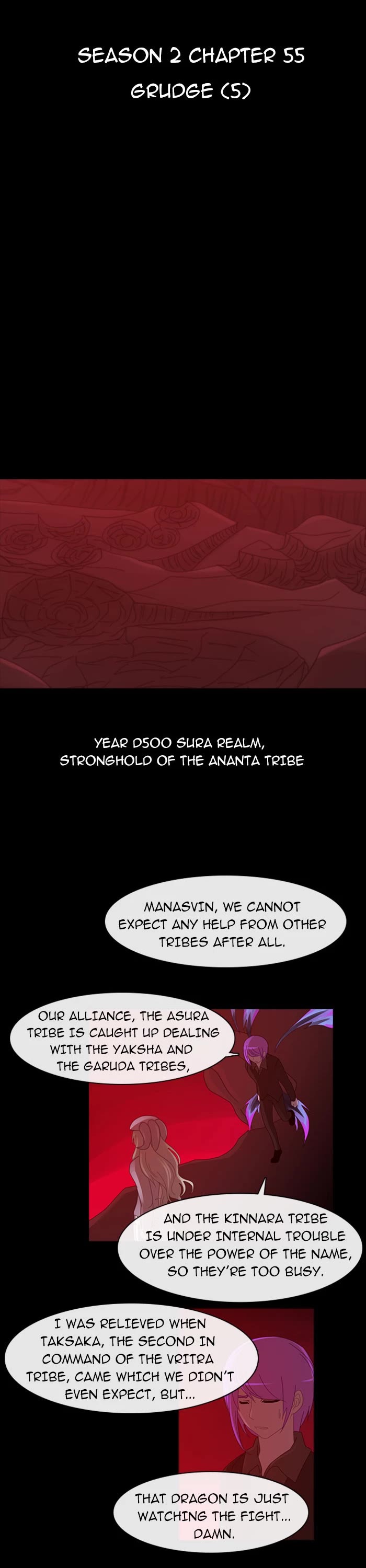 Kubera Chapter 156 page 6 - Chapter 156: [Season 2] Ep. 55 - Grudge (5)